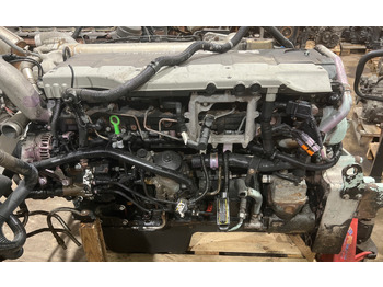 Motor MAN TGA