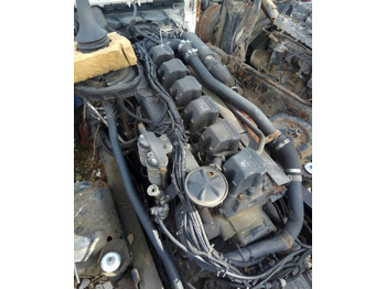 Motor MAN F2000