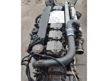 Motor MAN TGA