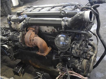 Motor MAN