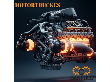 Motor para Camión MAN D2876LF04 MAN TGA: foto 5