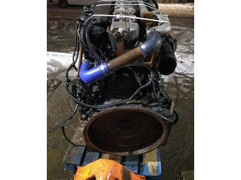 Motor para Camión MAN D2876LF04 MAN TGA: foto 2