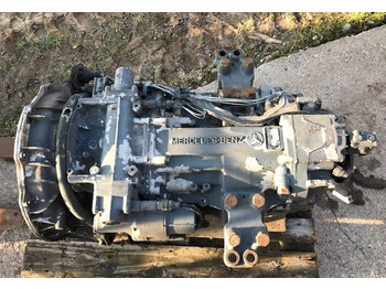 Caja de cambios MERCEDES-BENZ Actros