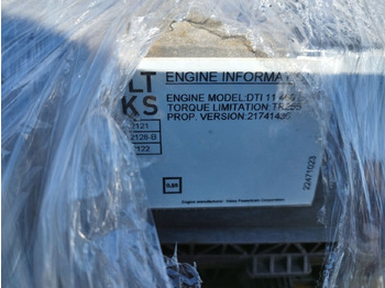 Motor RENAULT T