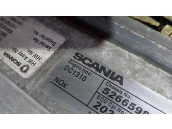 Motor para Camión Scania DC13.10 Scania K 440, R 440, Series - G 440: foto 3