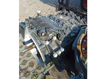Caja de cambios para Camión ZF TC-TRONIC 12 TC 2740 TO MAN truck: foto 3