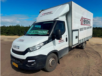 Furgoneta con lona Iveco 35S18 3,0 TDI Aut. Gear. Euro 6. webasto night heater: foto 3