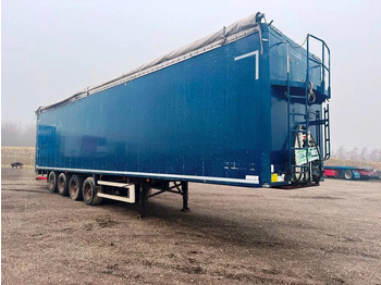 Semirremolque piso movil KEL-BERG