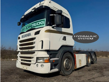 Cabeza tractora SCANIA R 440