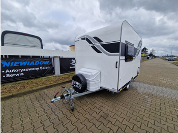 Caravana NTL-LAZUR Niewiadów z roku 2025. Przyczepa kempingowa dla 3 osób: foto 3