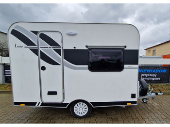 Caravana NTL-LAZUR Niewiadów z roku 2025. Przyczepa kempingowa dla 3 osób: foto 4