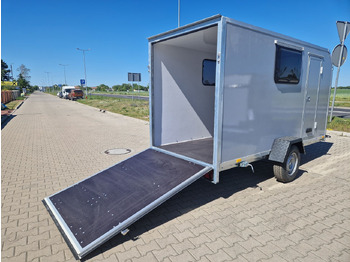 Caravana Przyczepa kempingowa Motocamp dla motocykla: foto 2