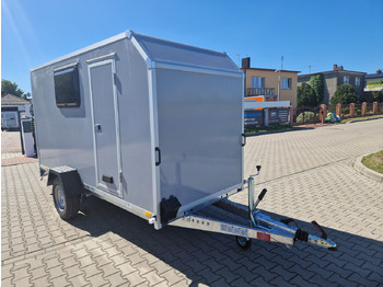 Caravana Przyczepa kempingowa Motocamp dla motocykla: foto 5