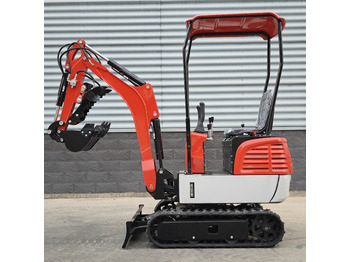 Miniexcavadora KUBOTA