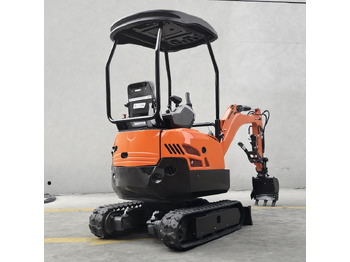 Miniexcavadora nuevo LEZUM DY18 Mini Excavator CE Certification Kubota Engine(Factory Outlet) Mini Pelle Minibagger Minikoparka Miniexcavadora: foto 5