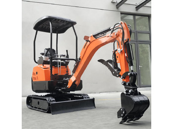 Miniexcavadora KUBOTA