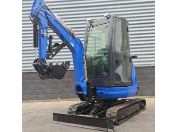 Miniexcavadora nuevo LEZUM DY25U Mini Excavator CE Certification Kubota Engine(Factory Outlet) Mini Pelle Minibagger Minikoparka Miniexcavadora: foto 3