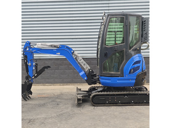 Miniexcavadora nuevo LEZUM DY25U Mini Excavator CE Certification Kubota Engine(Factory Outlet) Mini Pelle Minibagger Minikoparka Miniexcavadora: foto 5