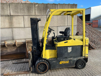 Carretilla elevadora eléctrica HYSTER