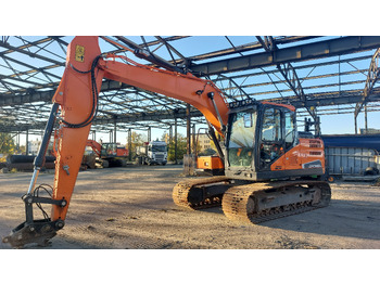 Excavadora de cadenas DOOSAN DX140LC-5
