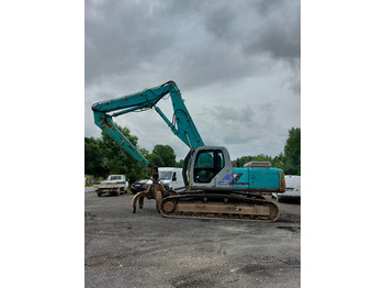 Manipulador de materiales KOBELCO SK220: foto 3
