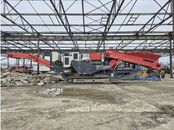 Trituradora de cono SANDVIK