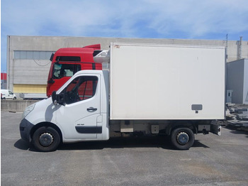Furgoneta caja cerrada RENAULT Master