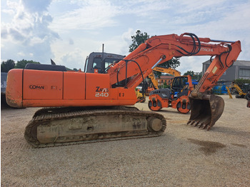 Excavadora HITACHI HITACHI240: foto 2