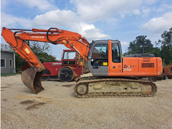 Excavadora HITACHI