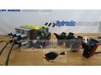 Cargador frontal para tractor
