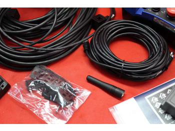 Maquinaria de construcción Radio Remote Scanreco RC400 G2B Hiab, Palfinger, Fassi: foto 4
