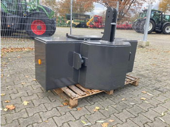 Contrapeso nuevo FRONTGEWICHT 2500 KG BUSCHMEIER: foto 3 Contrapeso nuevo FRONTGEWICHT 2500 KG BUSCHMEIER: foto 3