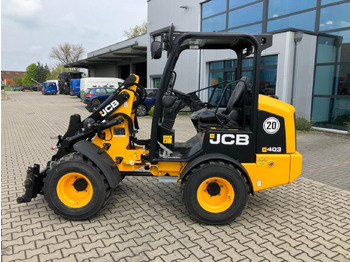 Leasing para JCB 403 AGRI SMART POWER EURO-AUFNAHME JCB 403 AGRI SMART POWER EURO-AUFNAHME: foto 2