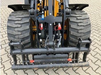 Leasing para JCB 403 AGRI SMART POWER EURO-AUFNAHME JCB 403 AGRI SMART POWER EURO-AUFNAHME: foto 5