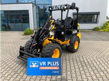 Cargadora de ruedas JCB 403 AGRI