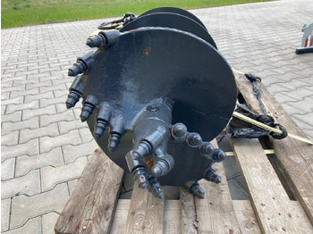 Taladro para tierra JCB