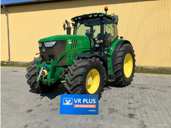 Tractor JOHN DEERE 6210R