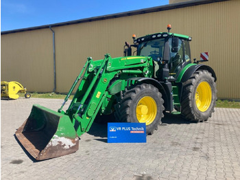 Tractor JOHN DEERE 6230R