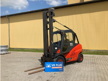 Carretilla elevadora LINDE H50