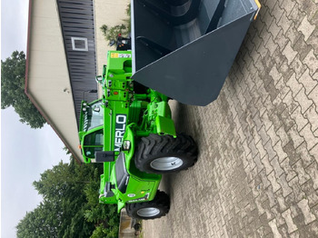 Leasing para Merlo P50.18 CS INKL LEICHTGUTSCHAUFEL Merlo P50.18 CS INKL LEICHTGUTSCHAUFEL: foto 2