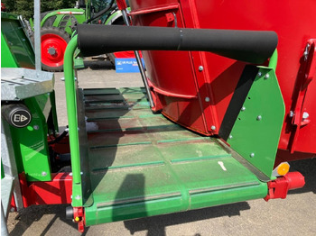 Desensiladora nuevo Strautmann VERTI-MIX1801AKTION: foto 4
