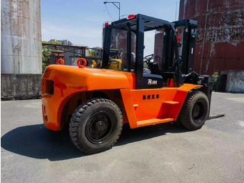 Carretilla elevadora diésel Hangcha 100 10t 7t 5t 3t: foto 3 Carretilla elevadora diésel Hangcha 100 10t 7t 5t 3t: foto 3