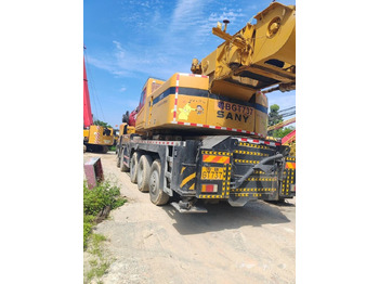 Autogrúa Palfinger Sany STC1600 SAC2200 STC1000T STC800 130T 160T 160ton: foto 5 Autogrúa Palfinger Sany STC1600 SAC2200 STC1000T STC800 130T 160T 160ton: foto 5