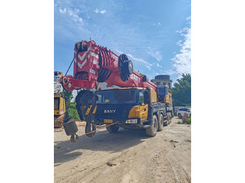 Autogrúa Palfinger Sany STC1600 SAC2200 STC1000T STC800 130T 160T 160ton: foto 3 Autogrúa Palfinger Sany STC1600 SAC2200 STC1000T STC800 130T 160T 160ton: foto 3
