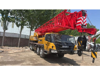 Autogrúa Palfinger Sany STC800 80T 80ton 50ton 70ton 75ton: foto 2