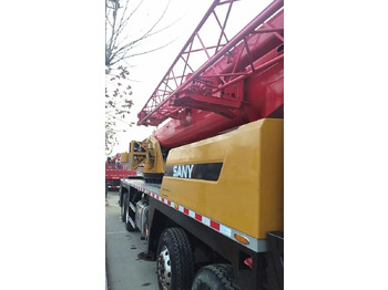 Autogrúa Sany: foto 4 Autogrúa Sany: foto 4