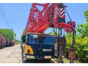 Autogrúa Sany Used Kato STC500 Truck Mounted Crane 50-100 Ton Capacities 70 To: foto 2