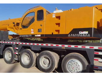 Autogrúa XCMG: foto 3