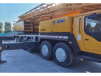 Autogrúa XCMG: foto 4