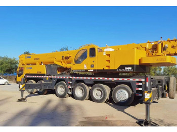 Autogrúa XCMG: foto 2